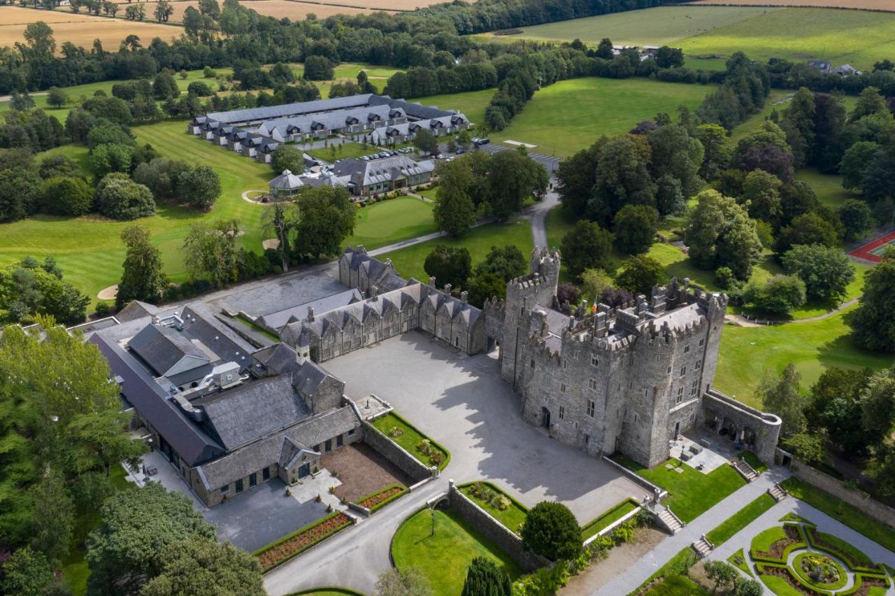 Kilkea Castle Hotel Eksteriør billede