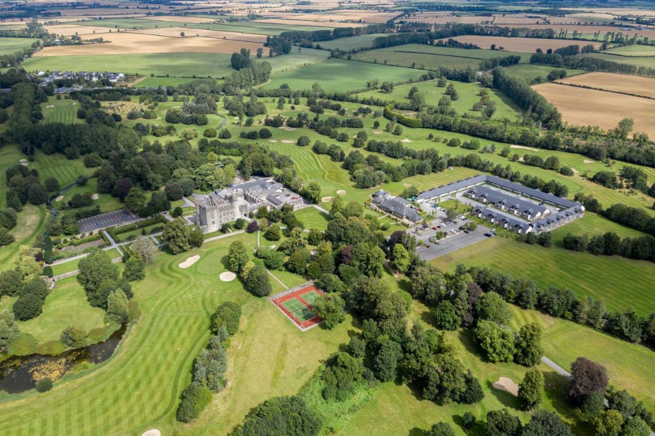 Kilkea Castle Hotel Eksteriør billede