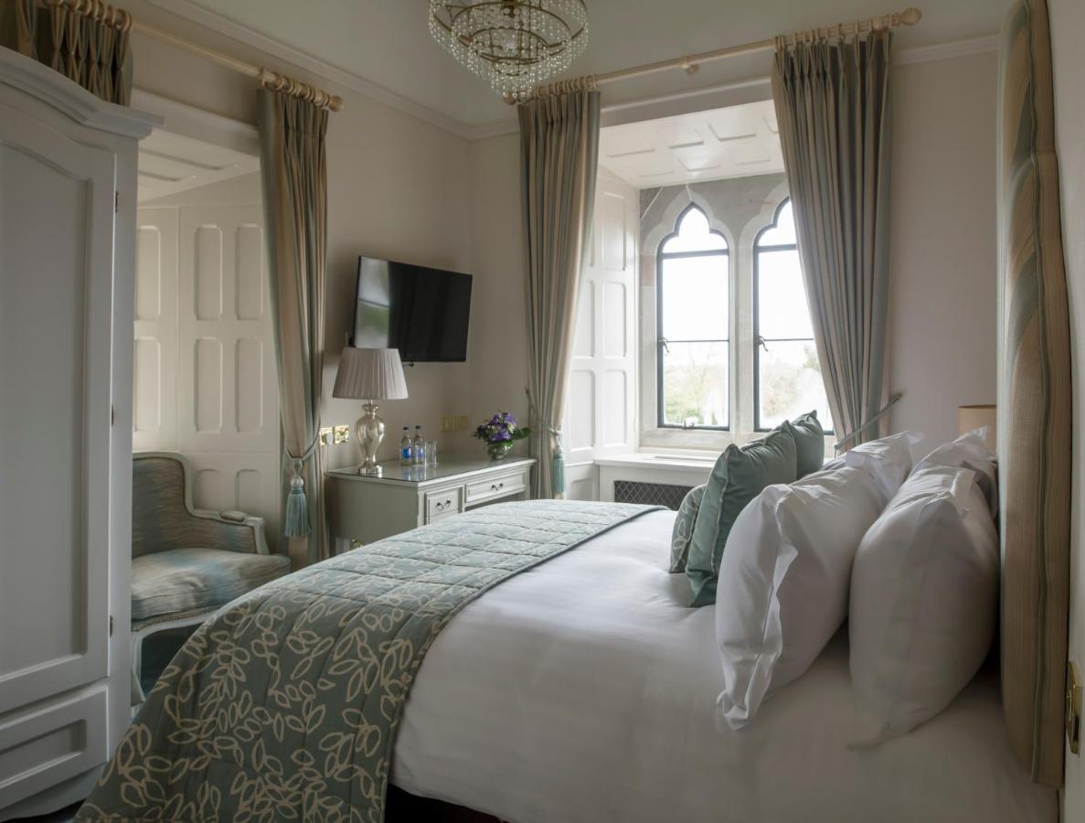 Kilkea Castle Hotel Eksteriør billede