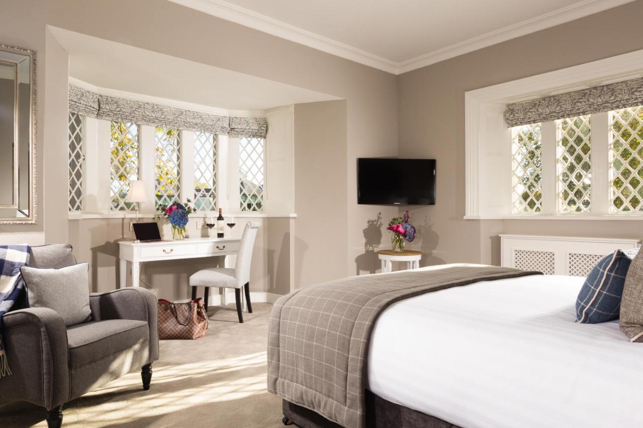 Kilkea Castle Hotel Eksteriør billede