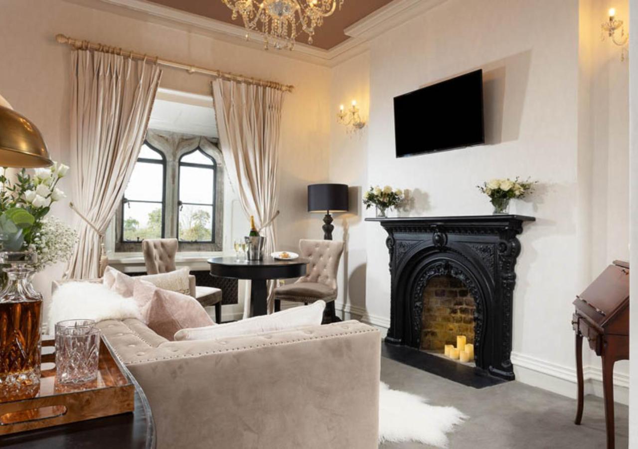 Kilkea Castle Hotel Eksteriør billede