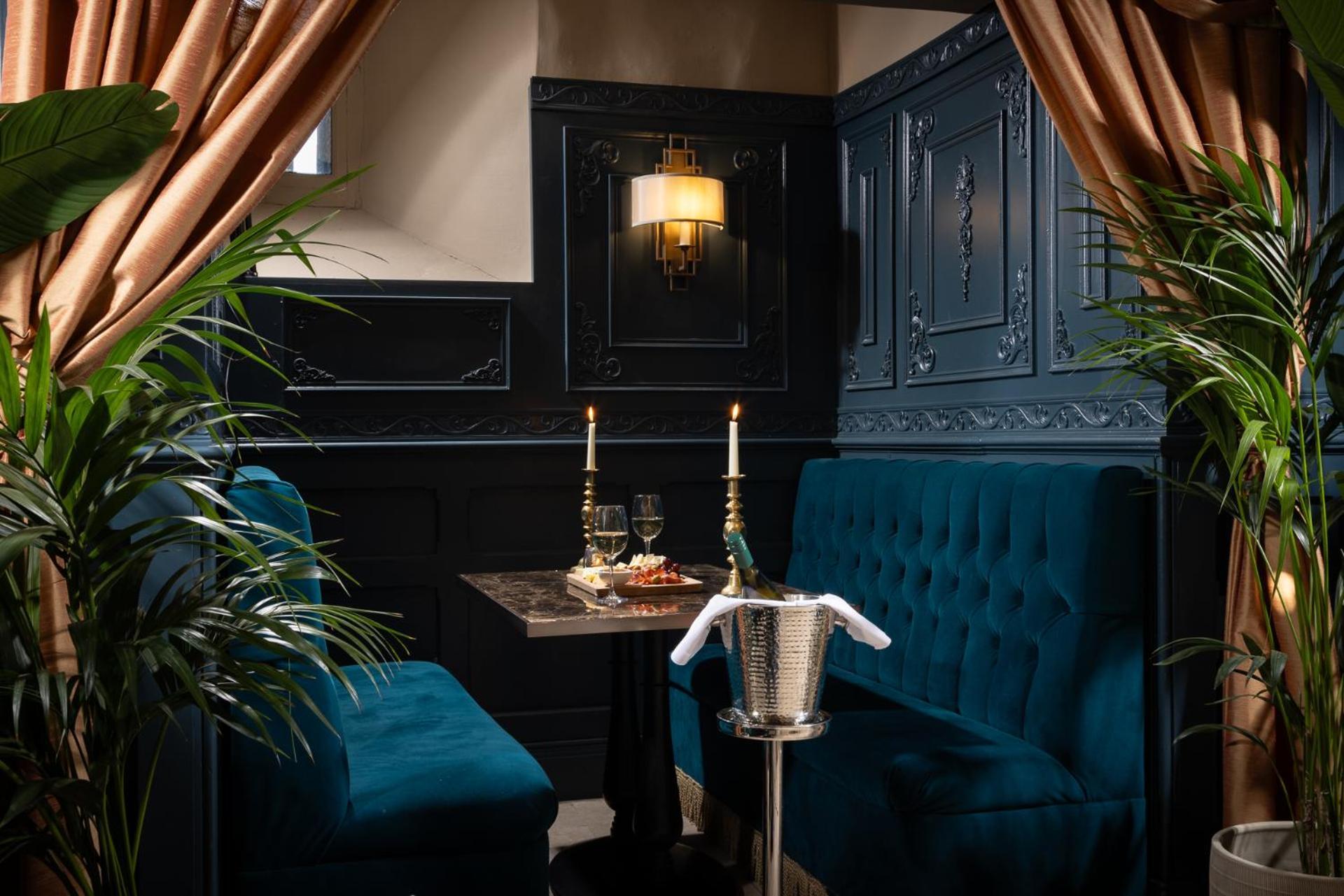 Kilkea Castle Hotel Eksteriør billede