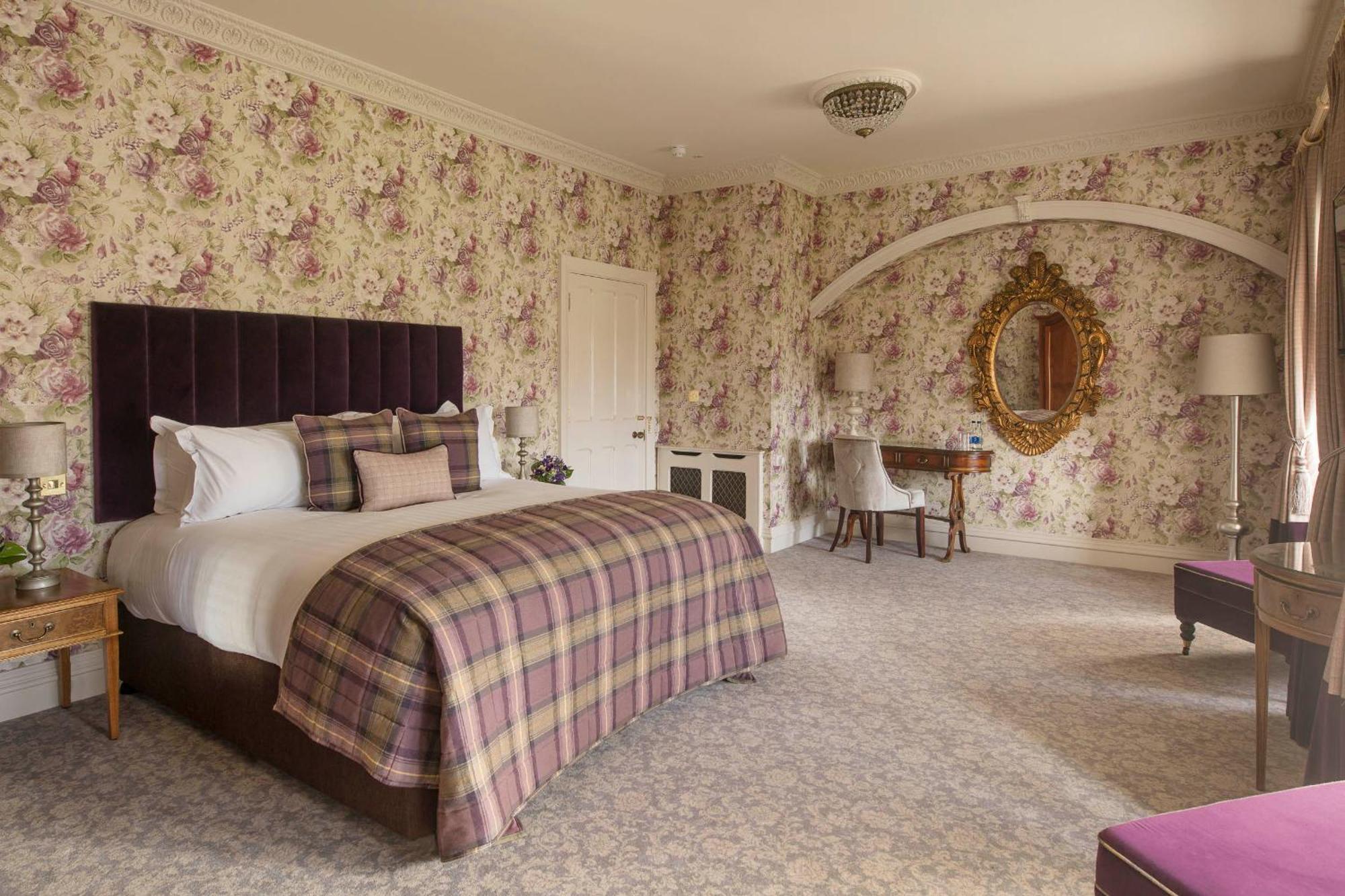 Kilkea Castle Hotel Eksteriør billede