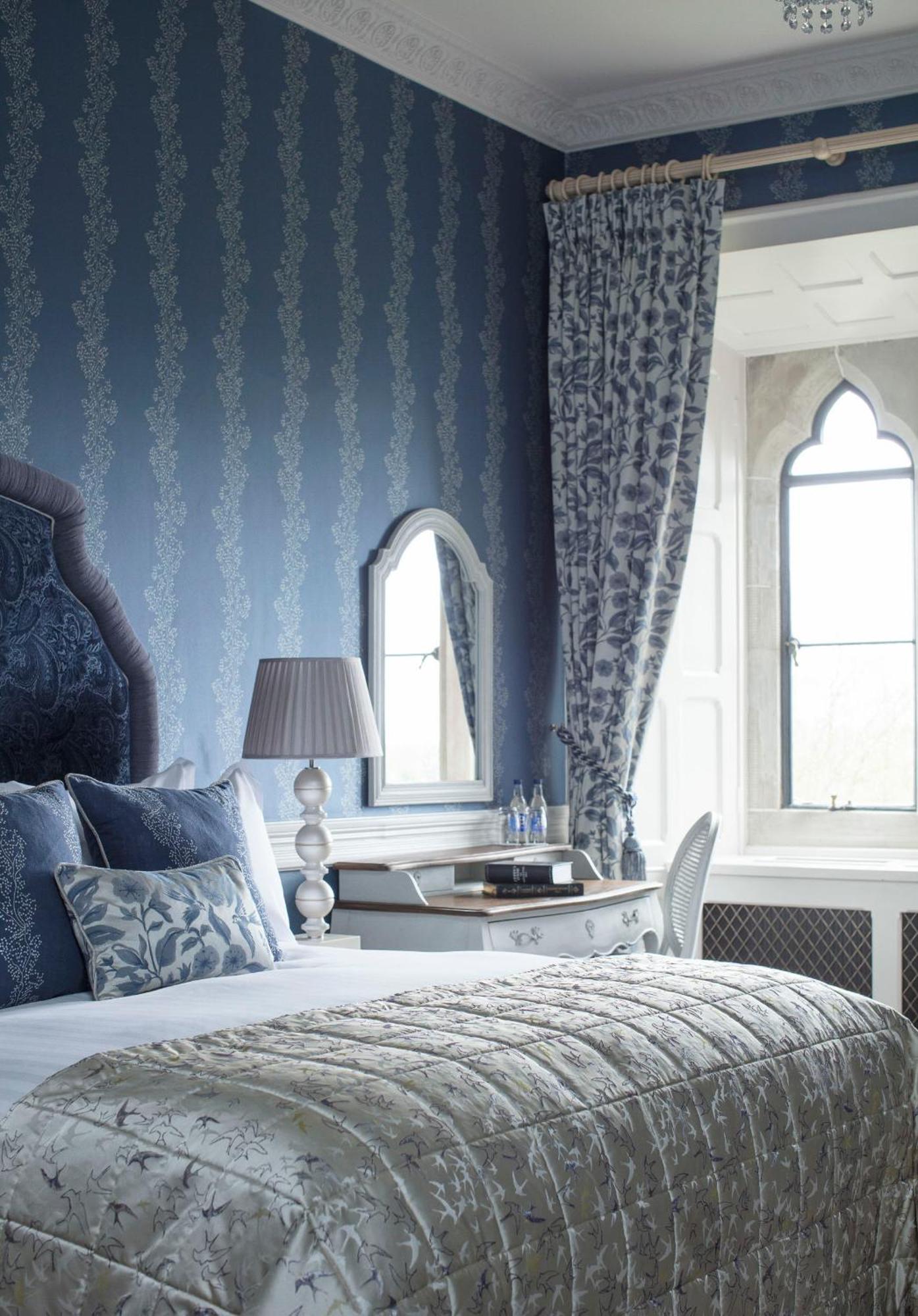 Kilkea Castle Hotel Eksteriør billede