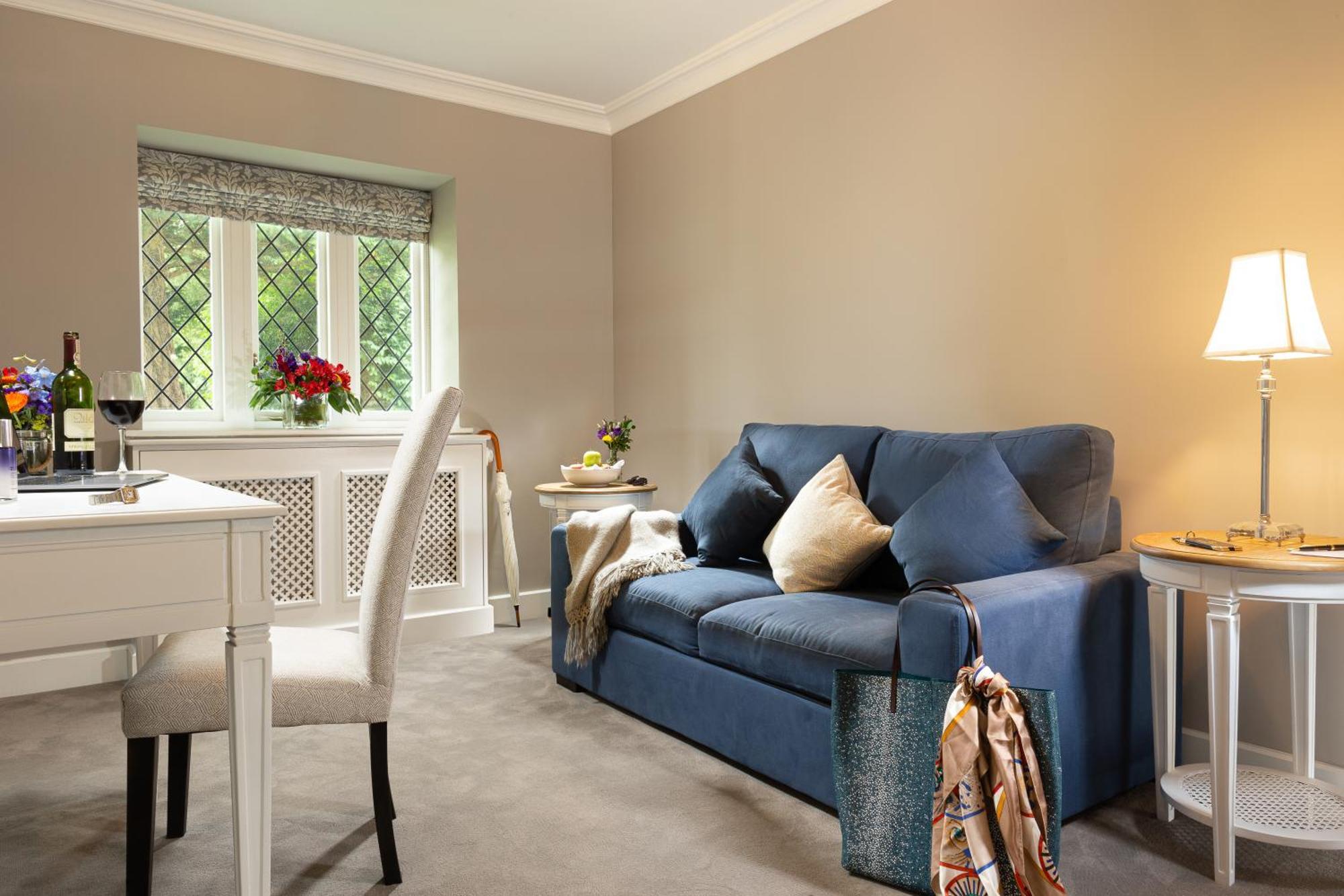 Kilkea Castle Hotel Eksteriør billede