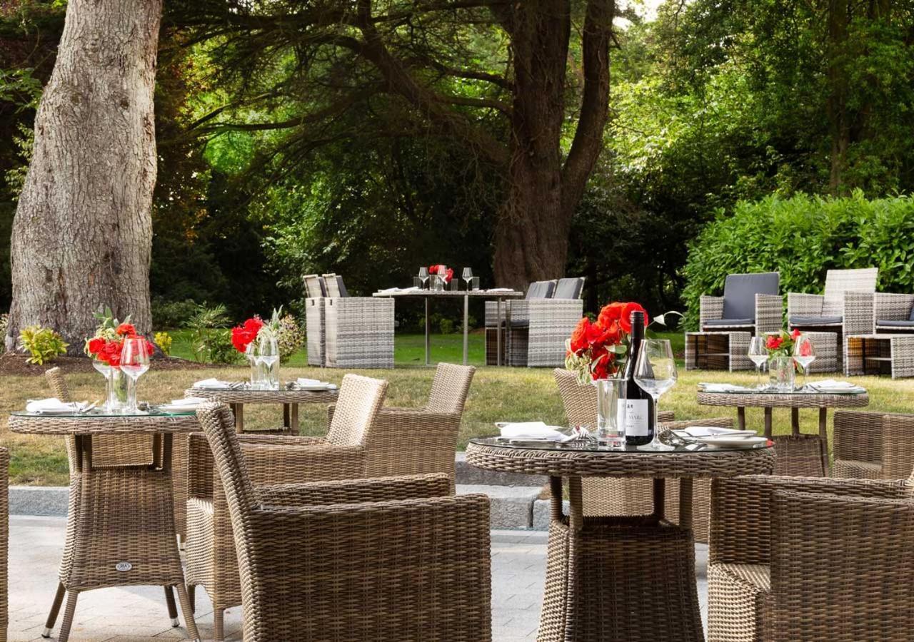 Kilkea Castle Hotel Eksteriør billede