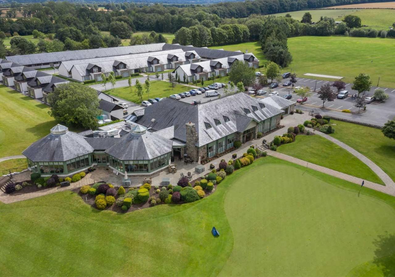 Kilkea Castle Hotel Eksteriør billede
