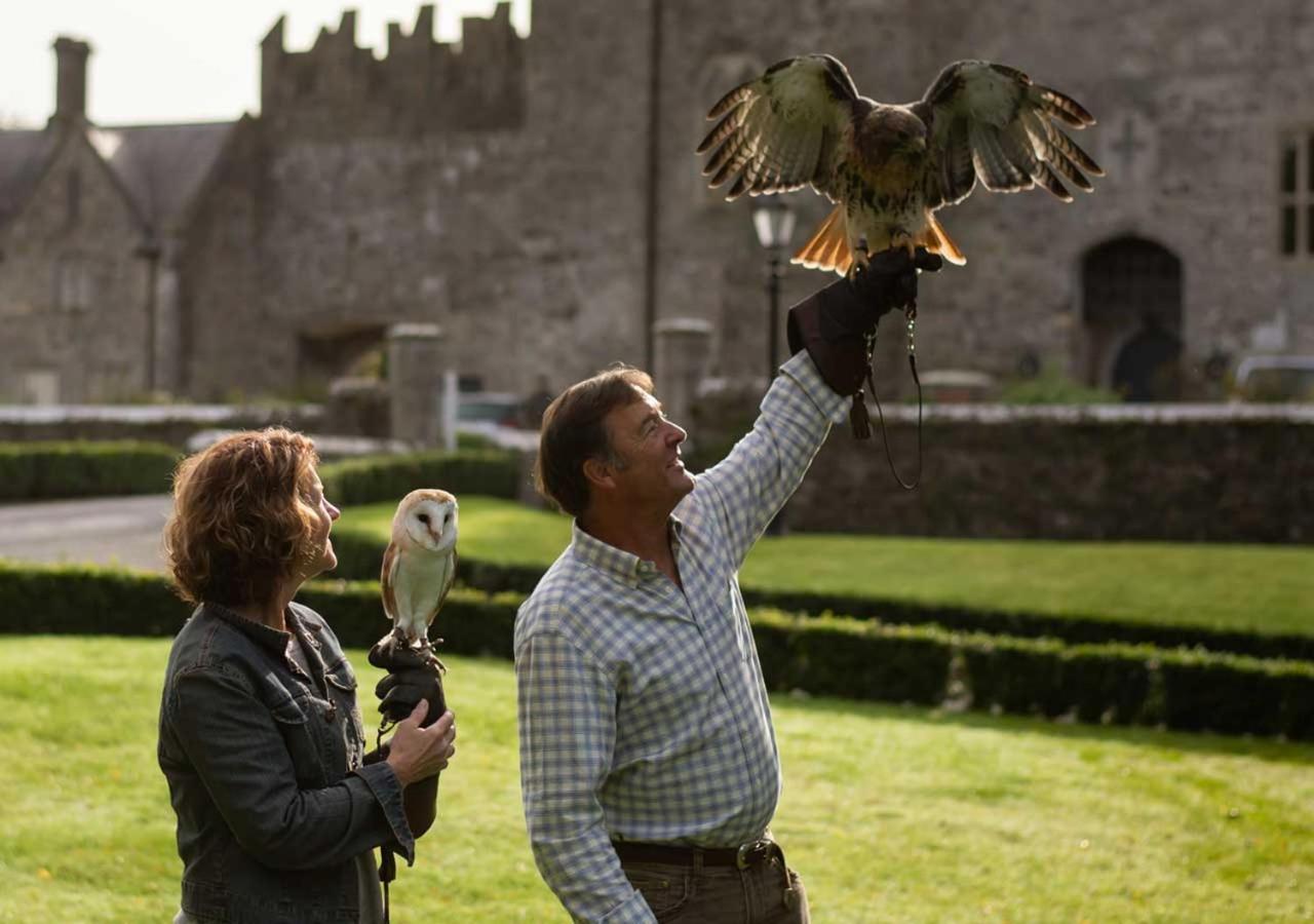 Kilkea Castle Hotel Eksteriør billede