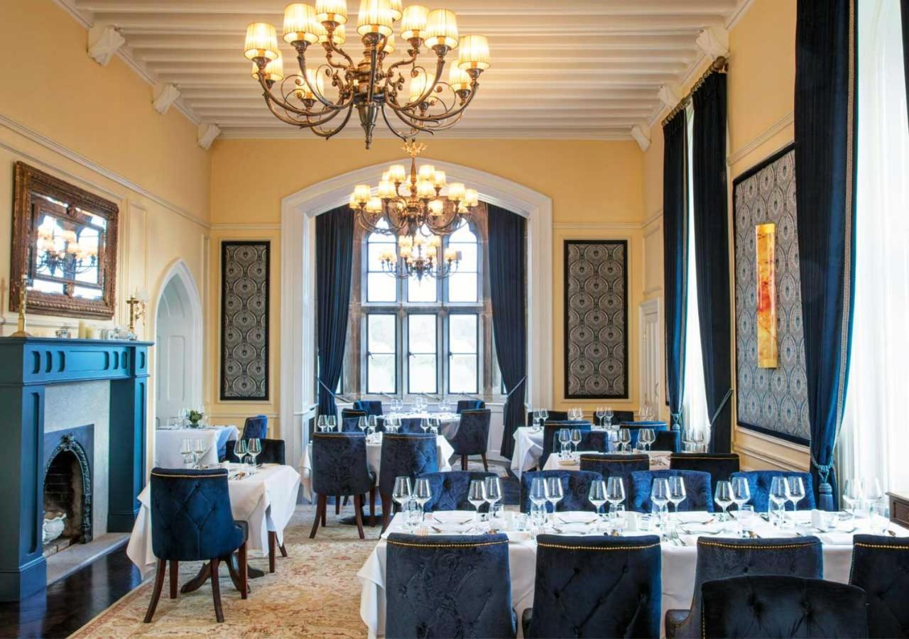 Kilkea Castle Hotel Eksteriør billede