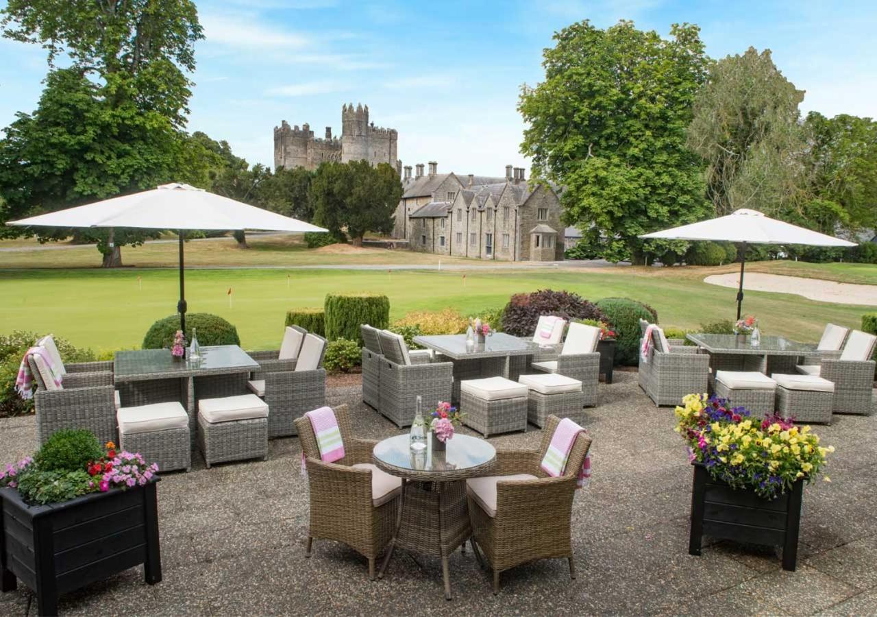 Kilkea Castle Hotel Eksteriør billede