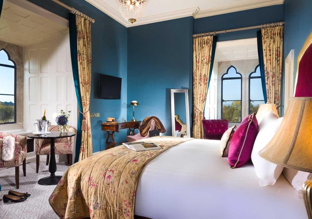 Kilkea Castle Hotel Eksteriør billede